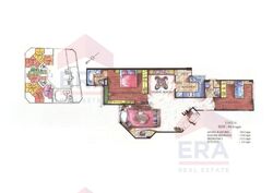 The Riverside Piazza (D1), Apartment #506090451